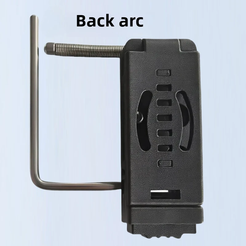 접이식 테이프 보관 랙 범용 빠른 걸이 벨트 휴대용 실용 전기공 테이프 정리함 하드웨어 수공구