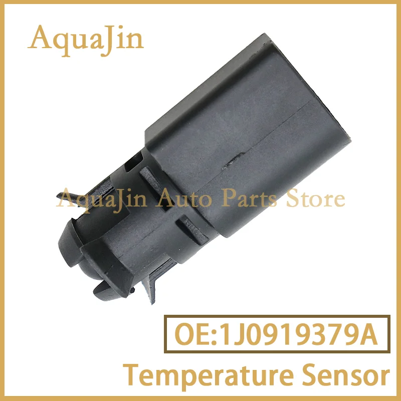 

1J0919379A Outside External Ambient Air Temperature Sensor For Audi A3 A8 Seat Skoda Ibiza Fabia Octavia VW Bora Golf 6 Polo 9N