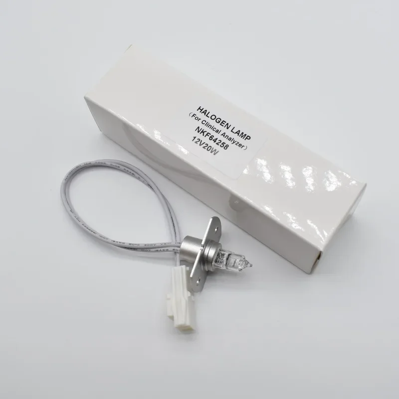 ampoule-halogene-quartz-jc-12v-20w-nkf64258-12v-20w-nkf-64258-12v-20w-pour-analyseur-biochimique-furuno-ca-400-ca400