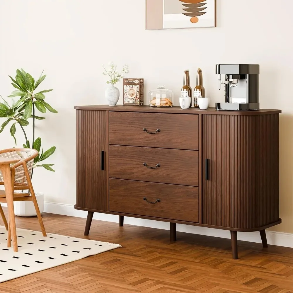 Is a 60-Inch Sideboard Too Big for Your Dining Room? The 3-Step Fit Test