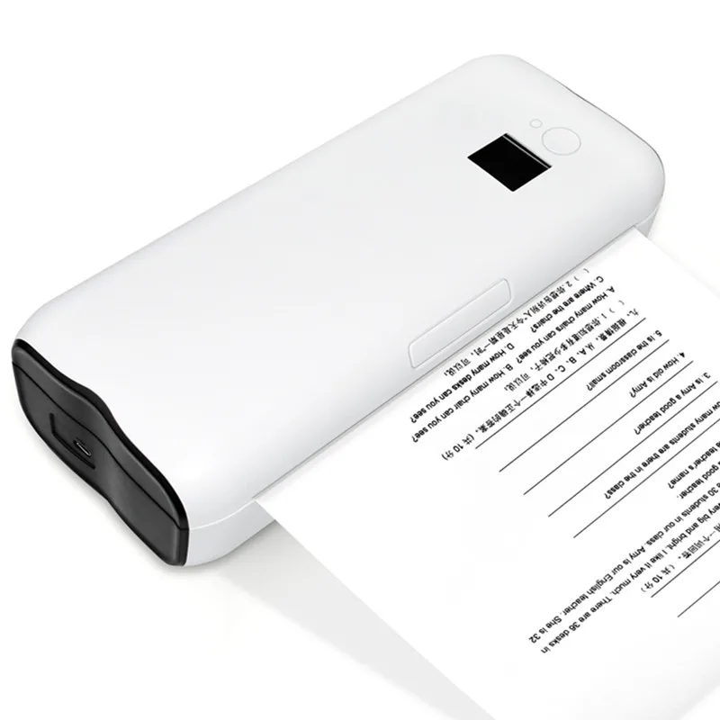 Is the Portable Wireless Mini Printer Right for You? Real-World Testing of the A4 M08F Thermal Model