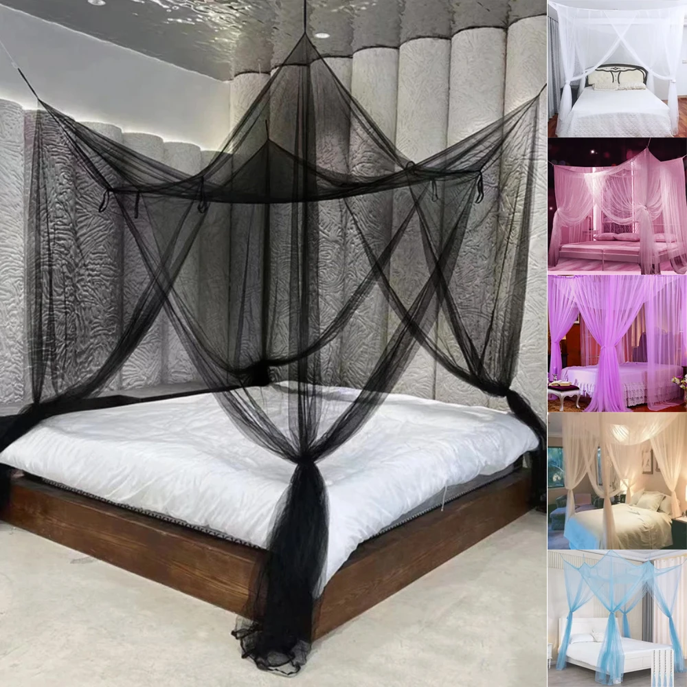 

Mosquito Mesh Net Large Sexy Hanging Mosquito Net Bed Net Tent Fly Insect Repellent Protection Home for Bed Canopy Dropshipping