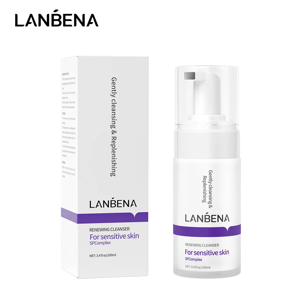 LANBENA  Retinol Facial SkinCare Set 5-Piece High End Skincare Set