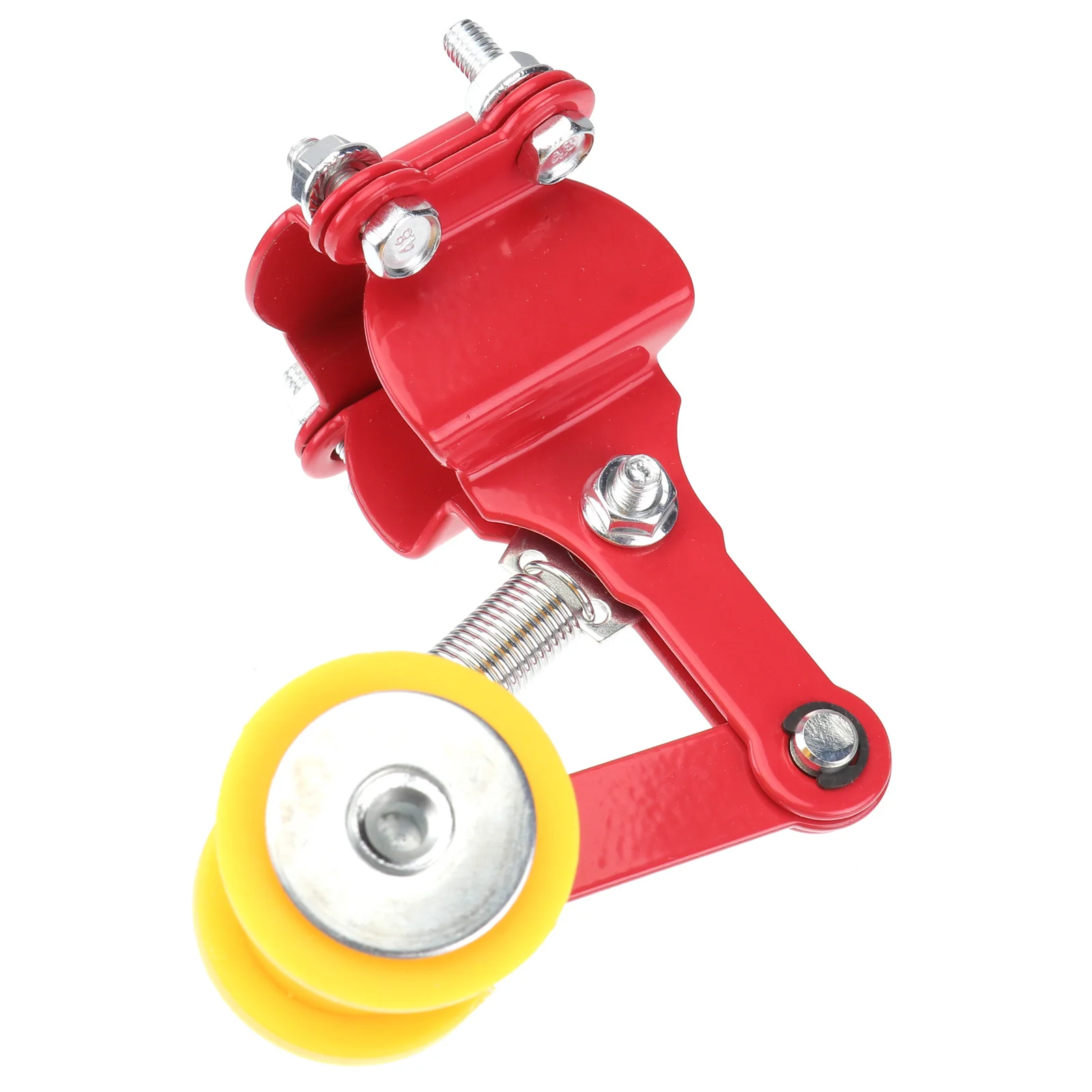 

Chain Tension Adjuster Metal Regulator Tensioner for Motorcycle Elastic Tool ATV