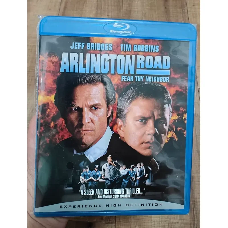 Impeccable Blu-ray US Version with Chinese Subtitles Unpacked Intact Disc No Traces Two Pieces Free Shipping