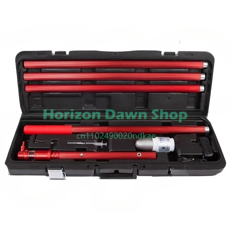 smoke temperature automatic sensing smoke temperature sensing two-in-one detector tester