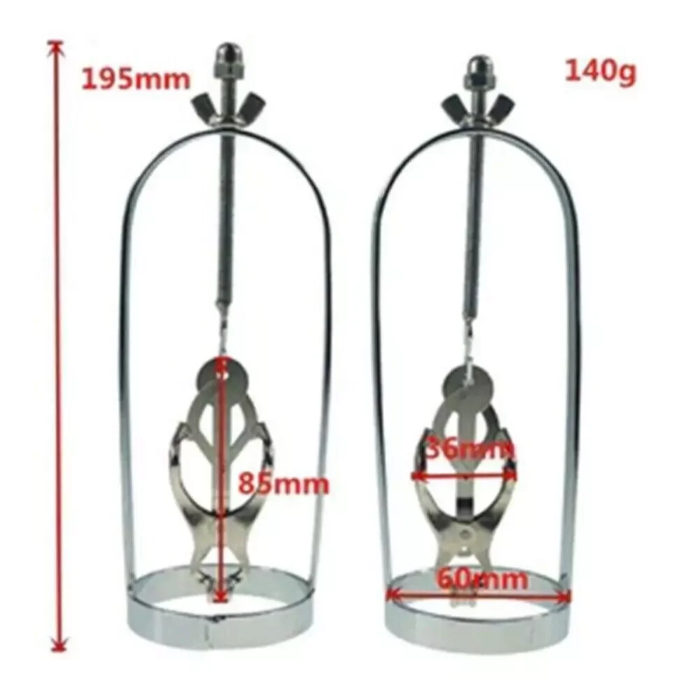 الحلمة المشبك تدليك الصدر للنساء ، مقاطع الثدي ، أدوات الجنس للأزواج ، ألعاب مثيرة للكبار ، تسخير الإناث ، قفص العفة ، عبودية ، BDSM