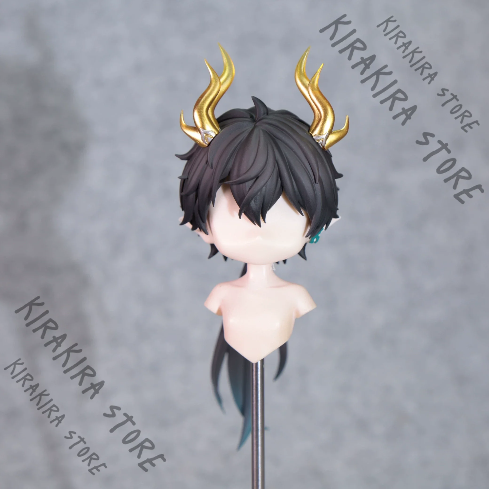 

Honkai: Star Rail Dan Heng Cosplay Ob11 Universal Head Capsule Collector's Edition Ornaments Figurine Model Maumet Props Mascot