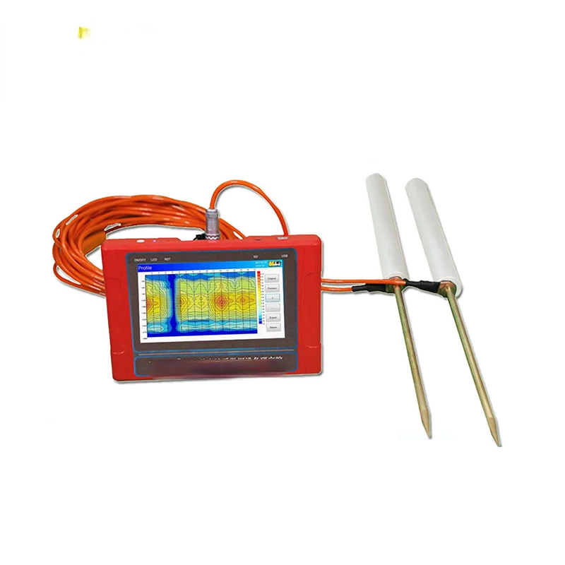 Water Detection Machine 150m Deep Groundwater Finding Instruments Portable Water Detector Underground Water Locator