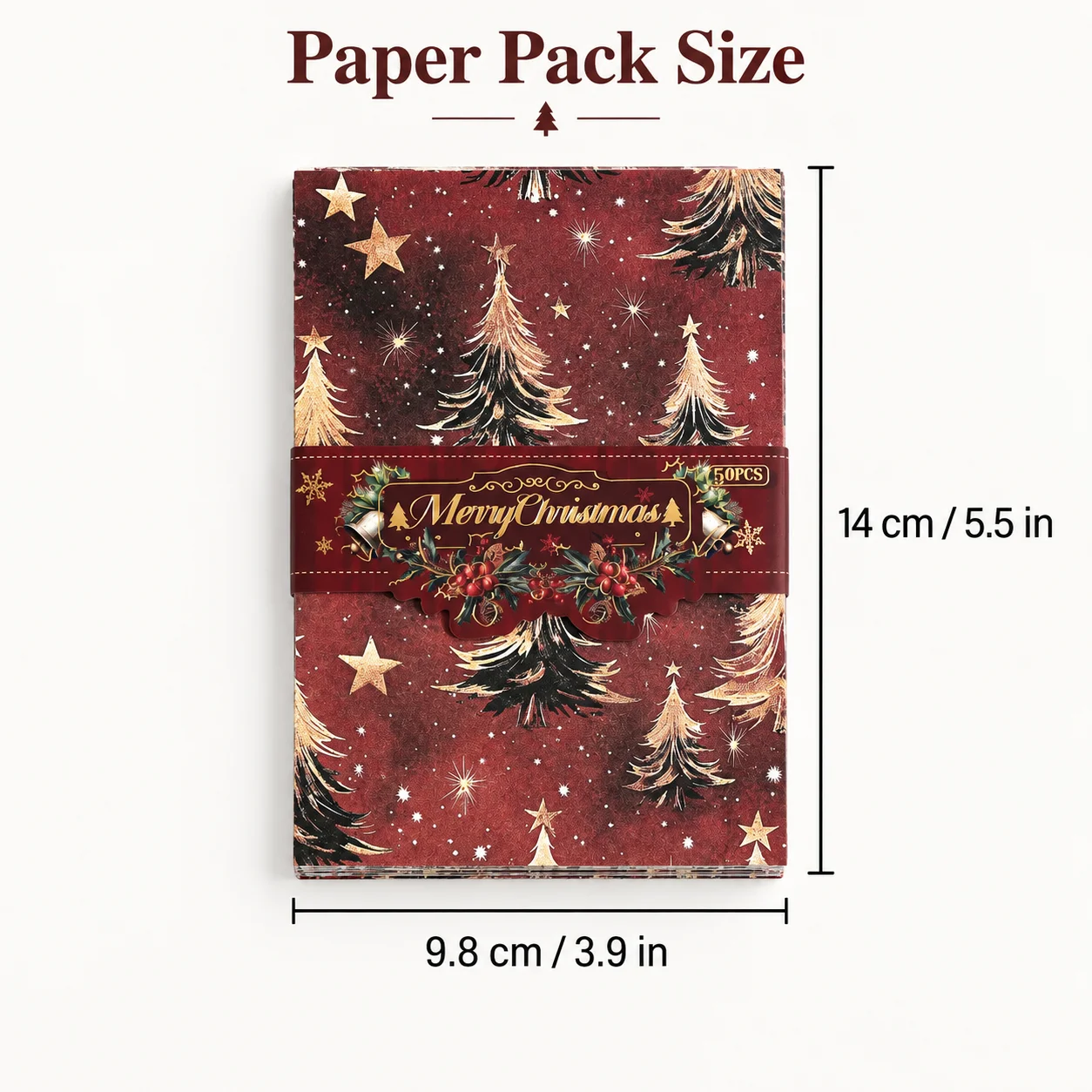 Vintage Christmas Scrapbook Pa - đánh giá và giá Scrapbooking