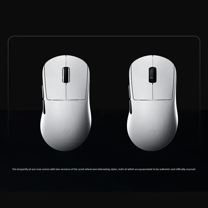 New ATK Y9 Pro Max Ultimate PAW3950UItra Gaming Mouse Master