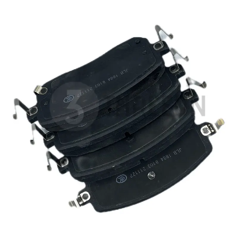 THREEON For HAVAL JOLION Ceramic Front or Rear Brake Pads 4WD Front 1.5T 2021- 【NEW PADS ARRIVAL】