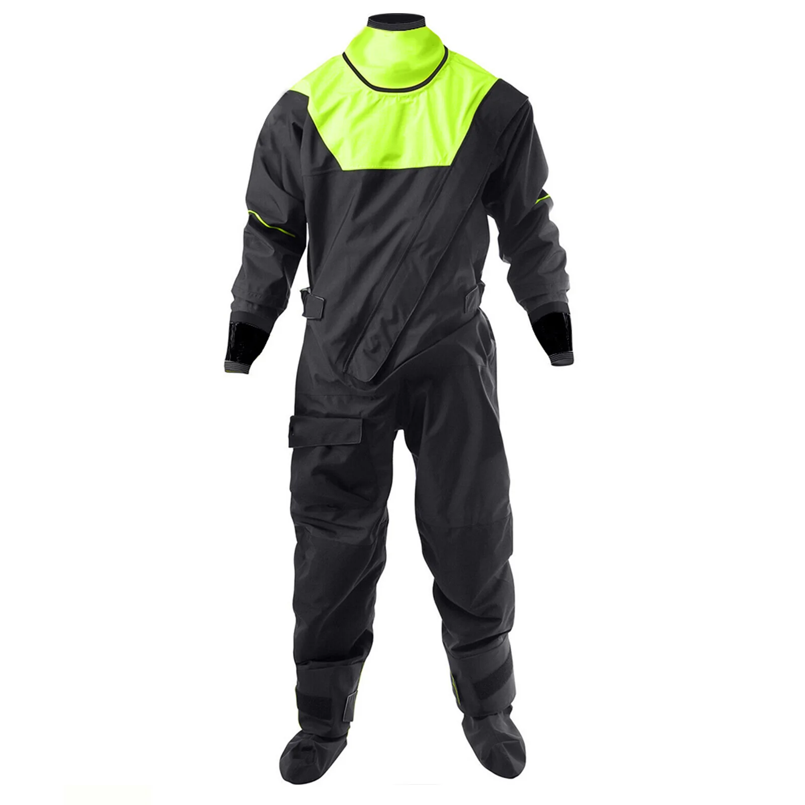 Waterproof and Breathable Drysuits for Men and Women, Dry Suit for Kayaking and Fishing, Surfing Water