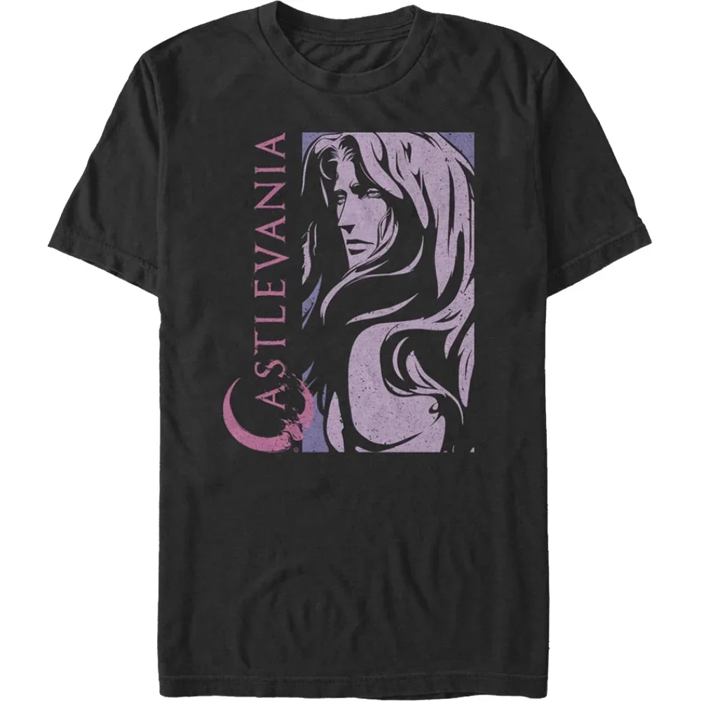 Alucard Photo Castlevania T-Shirt