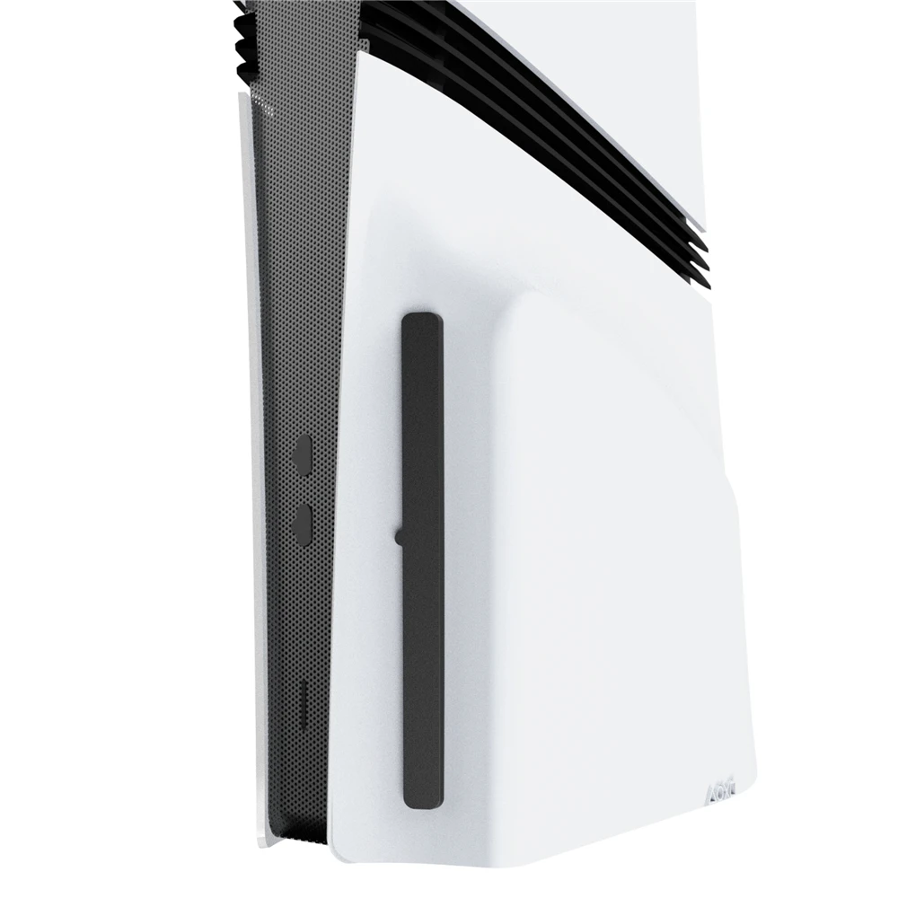 

Game Console Dust Cover for PS5 Pro Anti Dust Plugs Ports Dust-proof Protector Cap Black Game Console