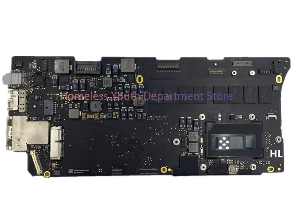 Original A1502 Laptop Motherboard 2013 2014 i7 2.8 16GB For Macbook Pro Retina 13