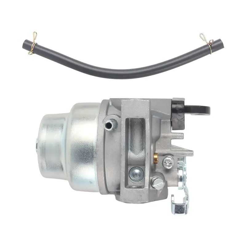 

ABKY-Carburetor Kit For Honda G150 G200 Engines Carburetor With Oil Pipe Kit 16100-883-095 16100-883-105 Lawn Mower Parts
