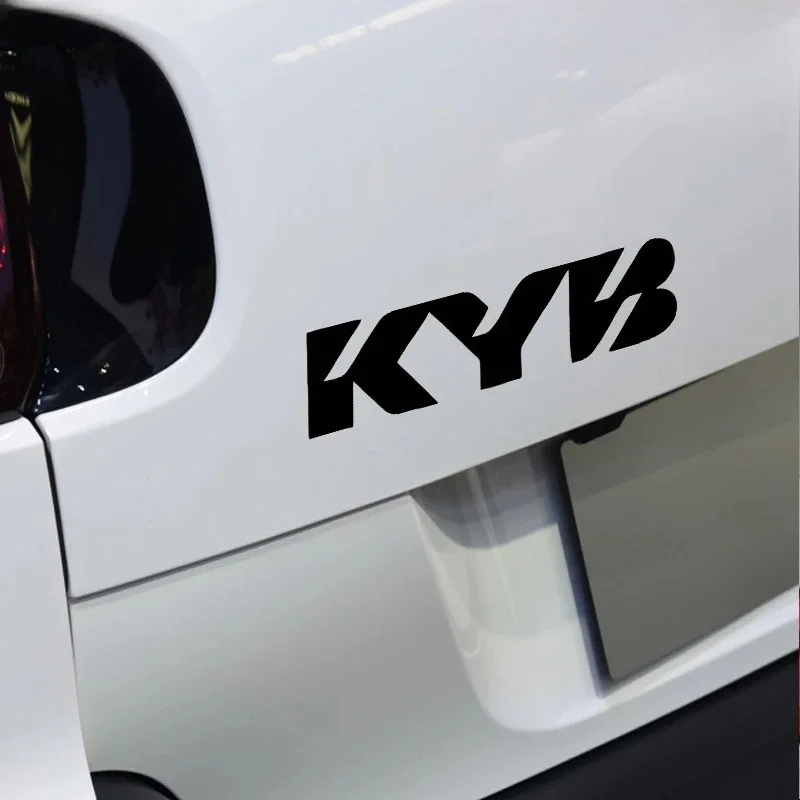 

Набор из 3 водонепроницаемых виниловых наклеек с тремя буквами (3 стиля) – яркие наклейки для индивидуального декора автомобиля