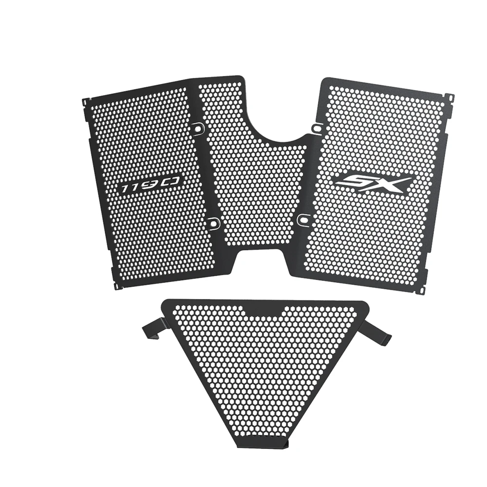 

FOR EBR 1190RX /SX Erik Buell Racing 1190RX 1190SX 2014-2024 Motorcycle Accessories Radiator Guard and Oil Cooler Set 1190 RX