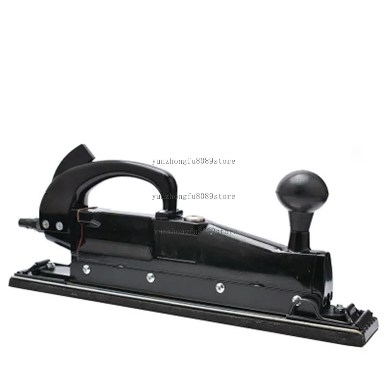 0729445x70MM Pneumatic Air Orbital Reciprocating Sander Polisher Metal Wood Floor Polishing Sanding Buffing Machin
