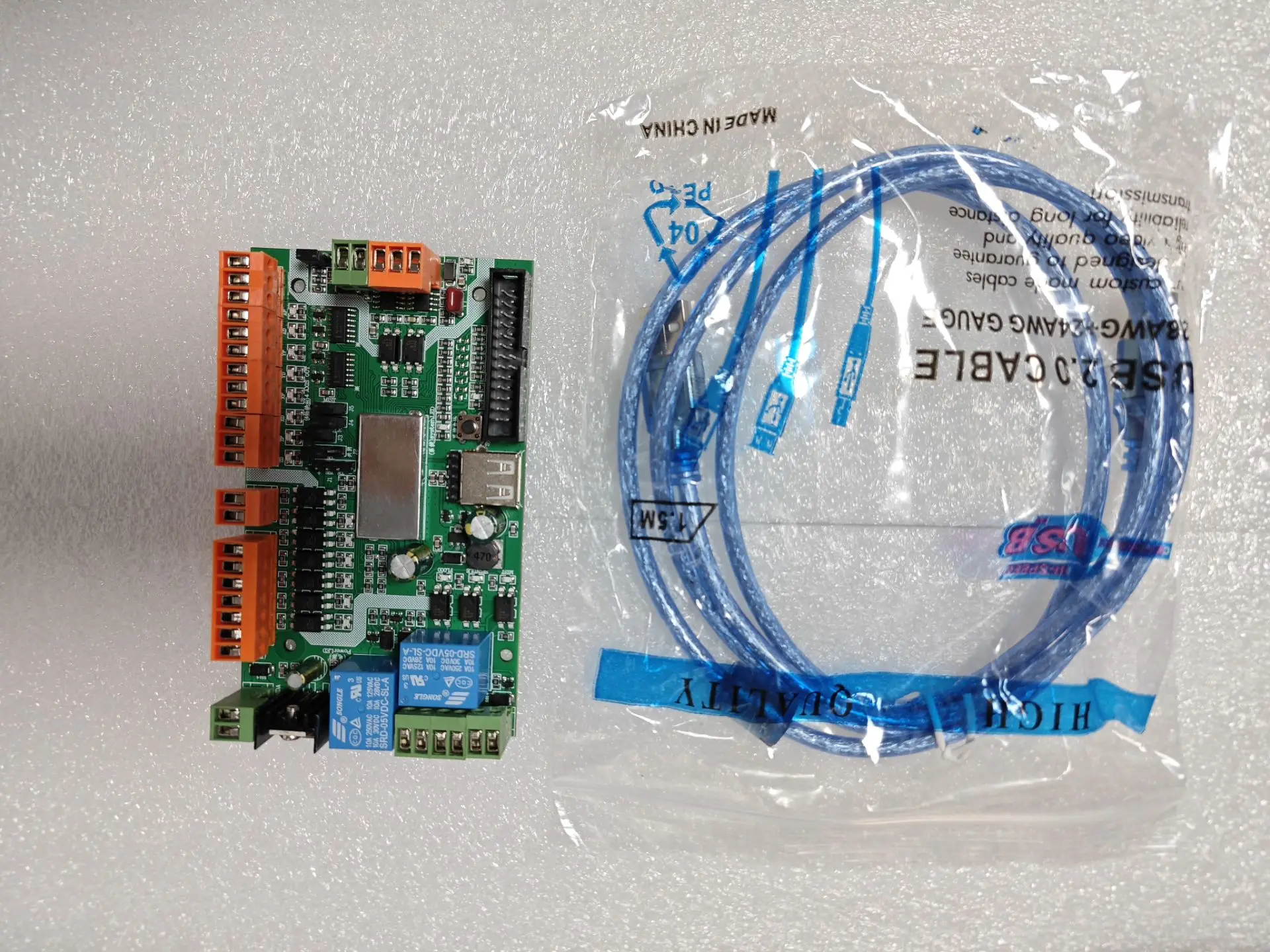 CNC Router USB CNC Jade Engraving Machine 3-axis 4-axis Control Cards Can Be Replaced MACH3