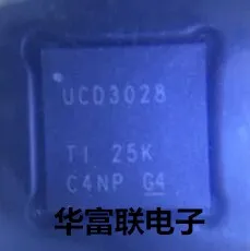 Free shipping  UCD3028RHAR.UCD3028  VQFN-40    10PCS  As shown