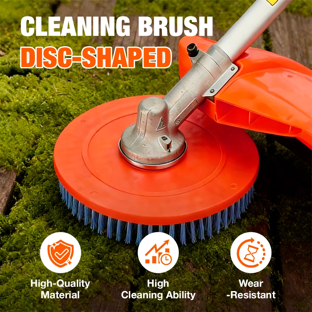 1Pc Lawn Mower Deck Cleaning B - đánh giá và giá Gardening Tools To Remove Grass