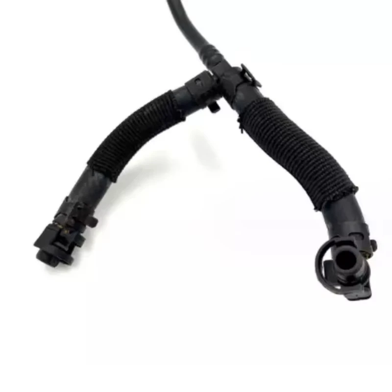 

C2D6362 Engine Radiator Coolant Bleed Vent Hose Expansion Tank Bottle Overflow Pipe For JAGUAR XF XJ