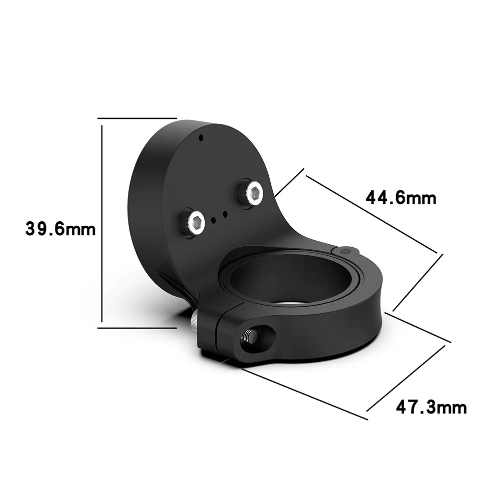 

Bicycle Tail Light Bracket Shockproof Tail Light Mount Bracket Adaptor Anti-skid for Garmin Varia Radar Taillight Accessories