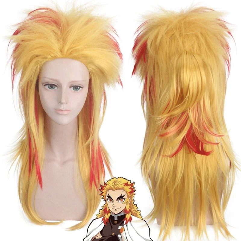 

2026Cosplay Wig Characters Hairpiece Anime Heat Resistant Party Halloween