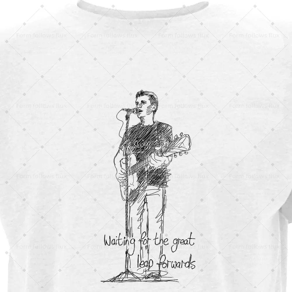 

2026 men T-Shirt Hoodie Billy Bragg BluesCountry Punk Hand Drawn Comic style Unisex S-6XL Plus Size Friendly