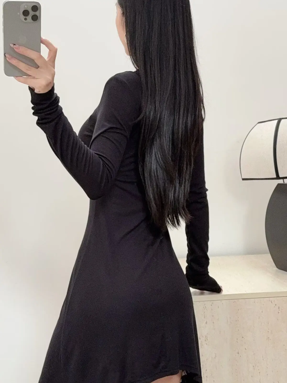 Ele Vintage Asymmet… - image