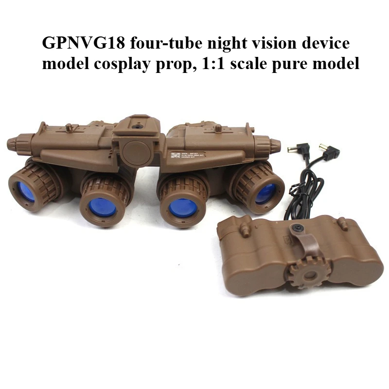 gpnvg18-four-tube-night-vision-device-model-four-eyed-plastic-film-and-television-prop-cosplay-helmet-accessory