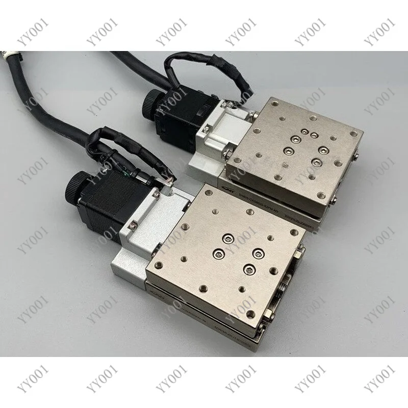 GMT CXS6020-S Precision Motorized Linear Stage 60mm Table Micro-positioning Worktable