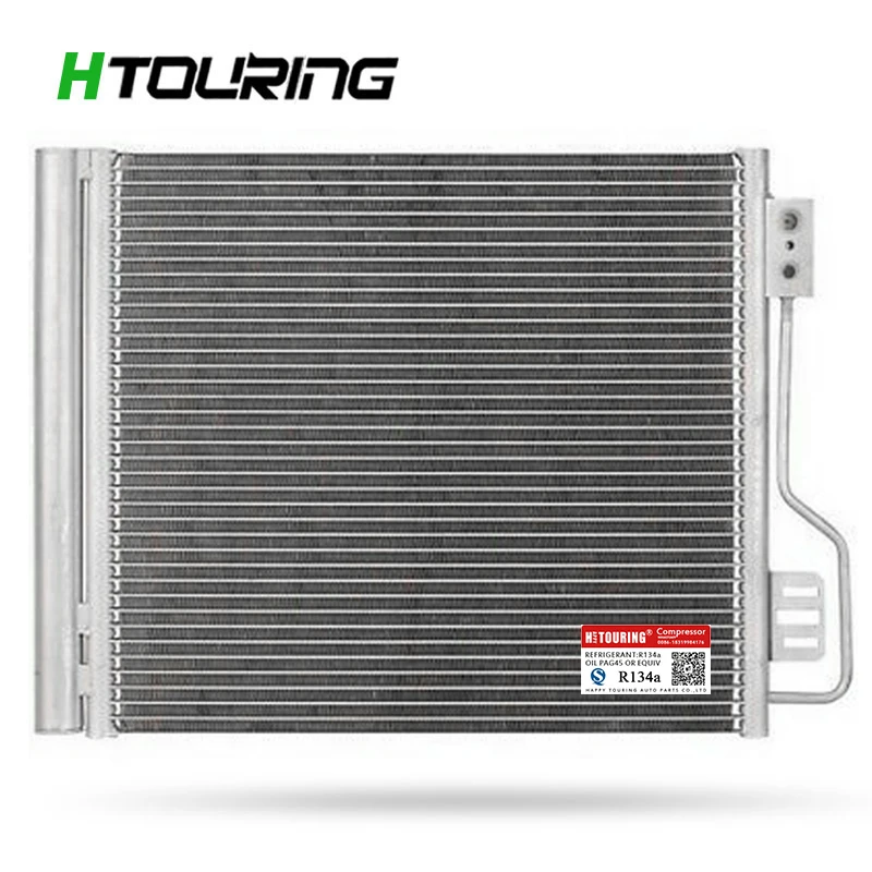 

AUTO AC A/C Air Conditioning Conditioner Condenser for SMART FORTWO 451 A4515000154 4515000054 4515000154 A4515000054