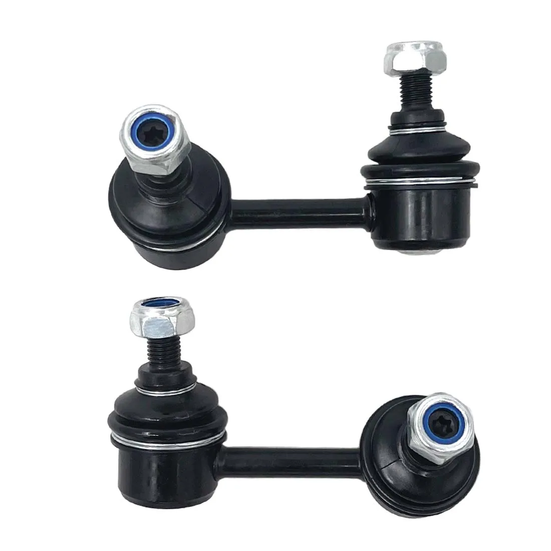 Svenubee Pair of Rear Sway Bar End Link Kit for Honda Civic Acura CSX 2006 2007 2008 2009 2010 2011 2012 2013 2014 - 2019