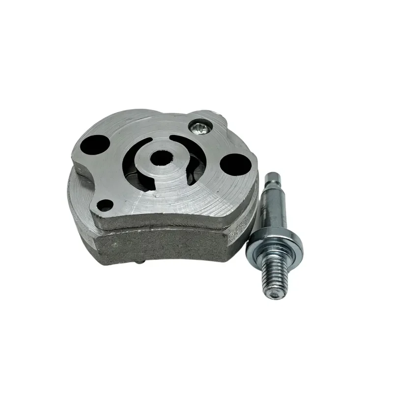 High Performance Balance Shaft Oil Pump 23 Tooth Gear for Motorcycle Engine Repair Compatible with QJMOTOR XM200 FT200 GY200