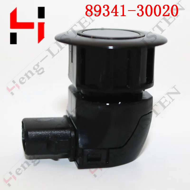 Sensor de aparcamiento para coche, Dispositivo ultrasónico para marcha atrás, Bumpur medio trasero, para 08-12, IS200, IS250, IS300, IS350, GS300, GS350, 89341-30020