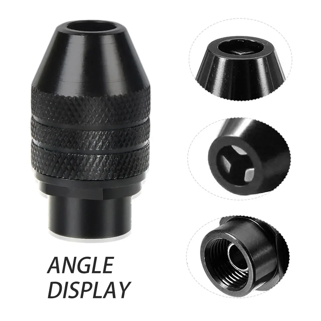 Keyless Drill Chucks Thread 9/32