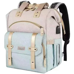 Women's Laptop Backpack for 15.6 inch Laptop,Doctor Teacher Nurse College School Travel Bag