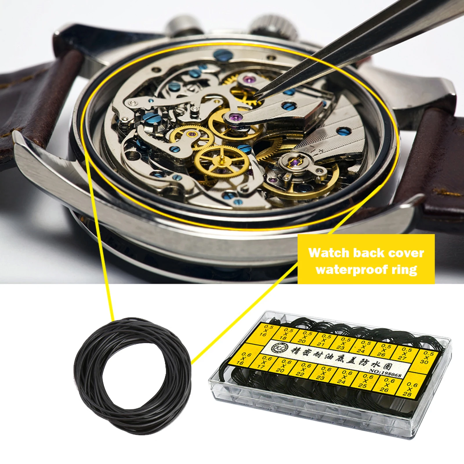 Thumbnail 4 - #59 Best Watch Repair Kits to Buy In 2026