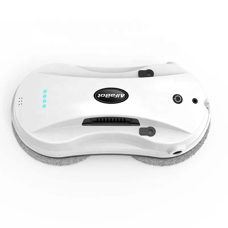 Wholesale Window Robot Cleaner Electric Safety Rope Glass Cleaning Machine Easy to Operate for Household Robotic Window Washer