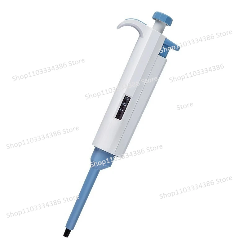 

Manual Single Channel 8 Channel 12 Channel Adjustable Micro Sampling Gun Dispense Pipette Pipette Gun