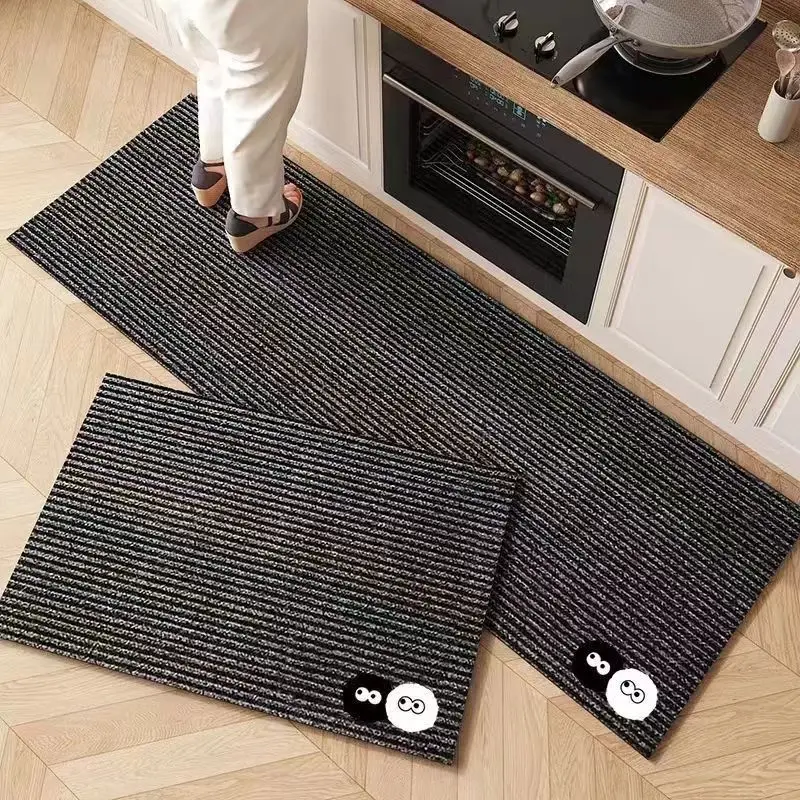 

Нескользящие коврики, кухонный напольный коврик, устойчивый к пятнам, легко чистится, поглощает воду, масло, быстросохнущий коврик из диатомита для домашнего использования