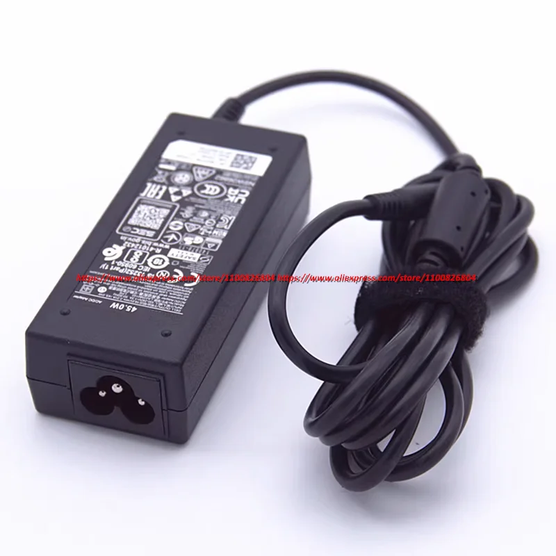 Original 19.5V 2.31A 45W LA45NM140 DA45NM140 DA45NM150 AC Adapter For Dell Inspiron 11 3000 15 7000 044PV8 03RG0T Laptop Charger