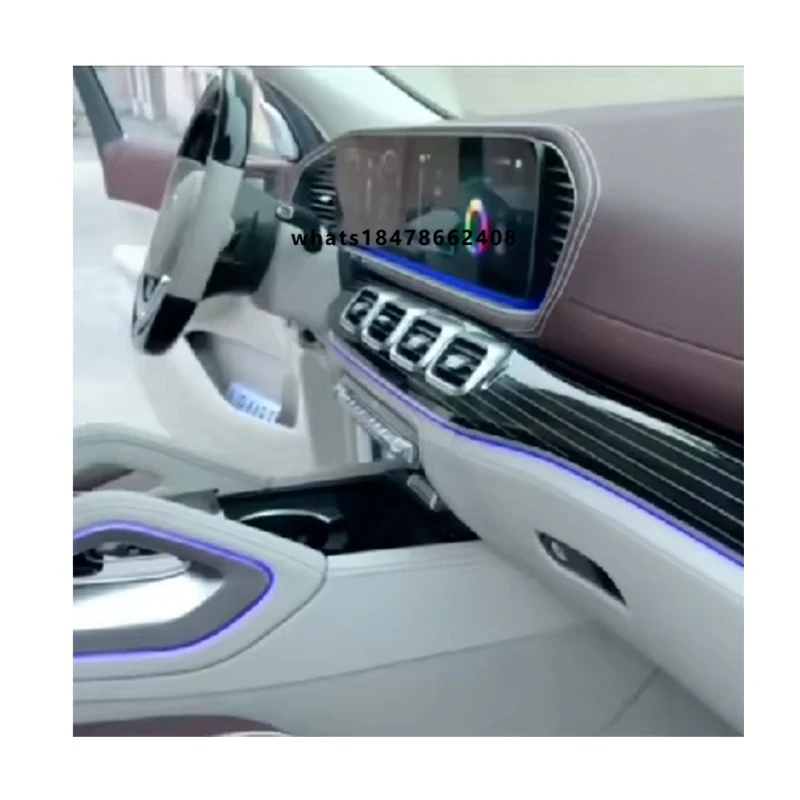 

Dashboard Upgrade GLS Dashboard for VITO V-Class V220DV250V260 W447 Metris