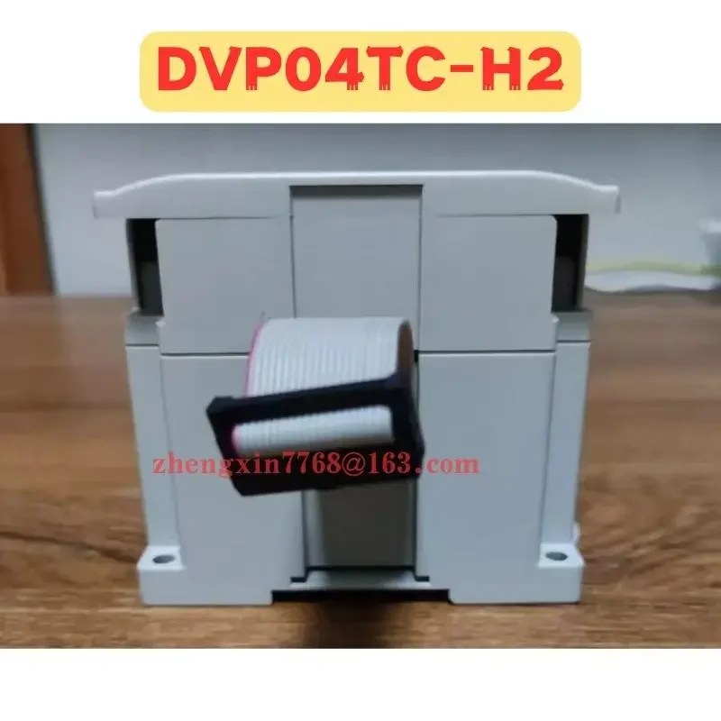 Módulo de extensión DVP04TC-H2 DVP04TC H2 usado Función normal probada OK