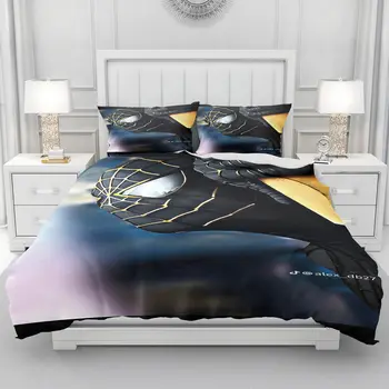 10 best sales Conjunto de edredom do homem-aranha - №5