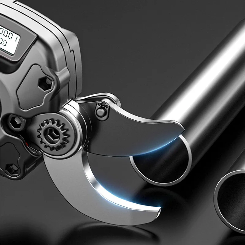 Electric Pruning Shears Rechargeable Garden and Fruit Tree Pruning Shears Lithium-Ion Battery-Powered Tree Pruning Shears - view 4