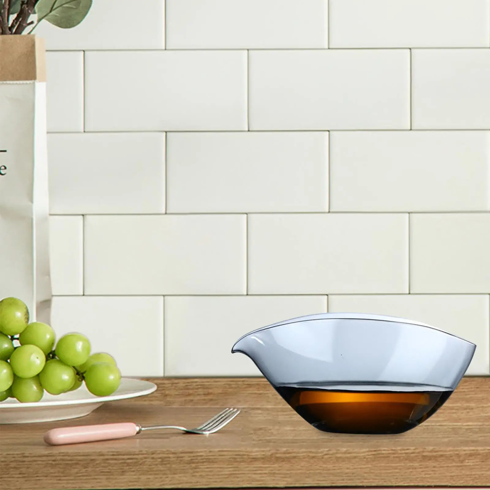 

Fair Cup Chinese Traditional Tea Ceremony High Temperature Resistant Tea Serving Cup Teaware Milk Pitcher for Tea Room Office